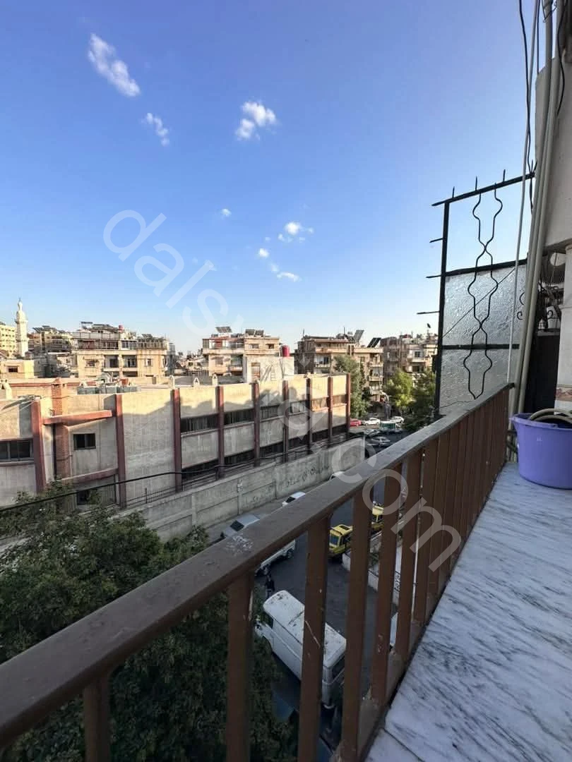 للبيع شقة 100م في ركن الدين