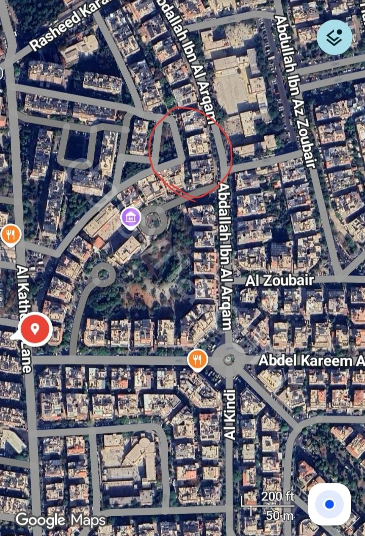 للبيع شقة 250م في العدوي 