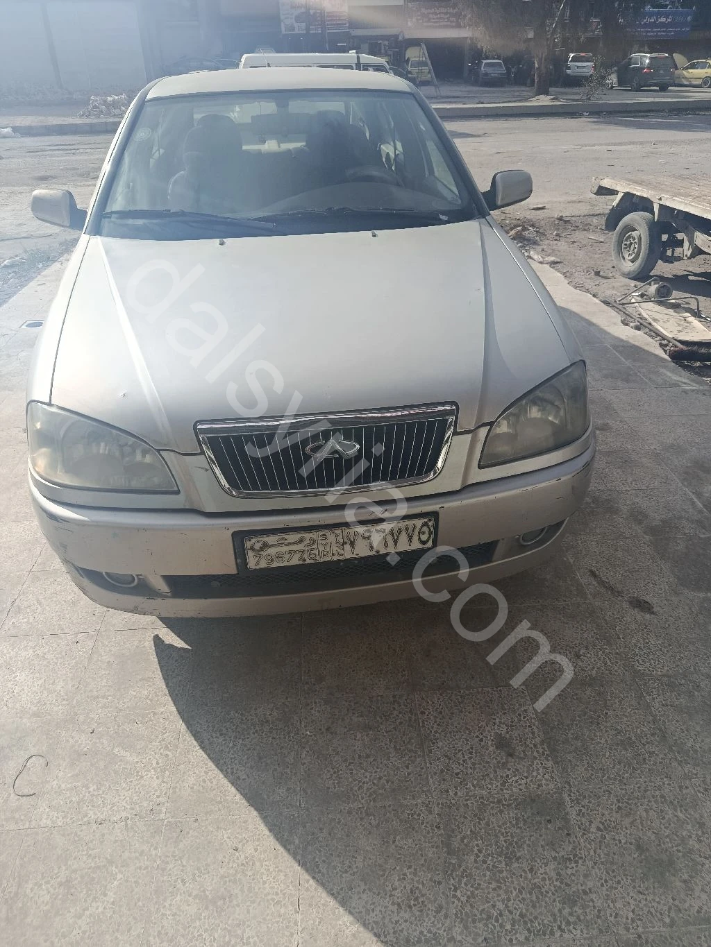 للبيع شيري S25