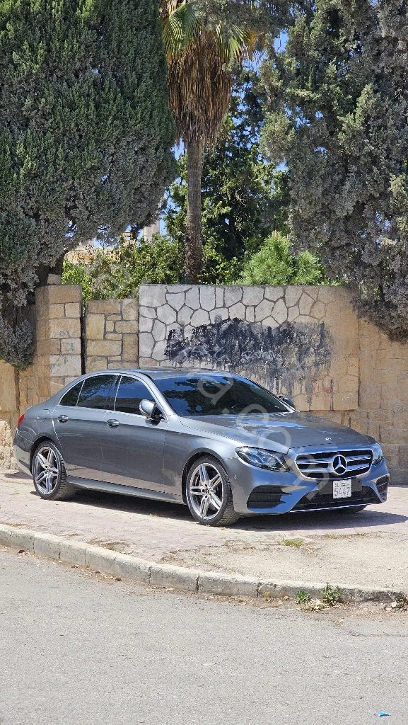 للبيع مرسيدس E300 2019