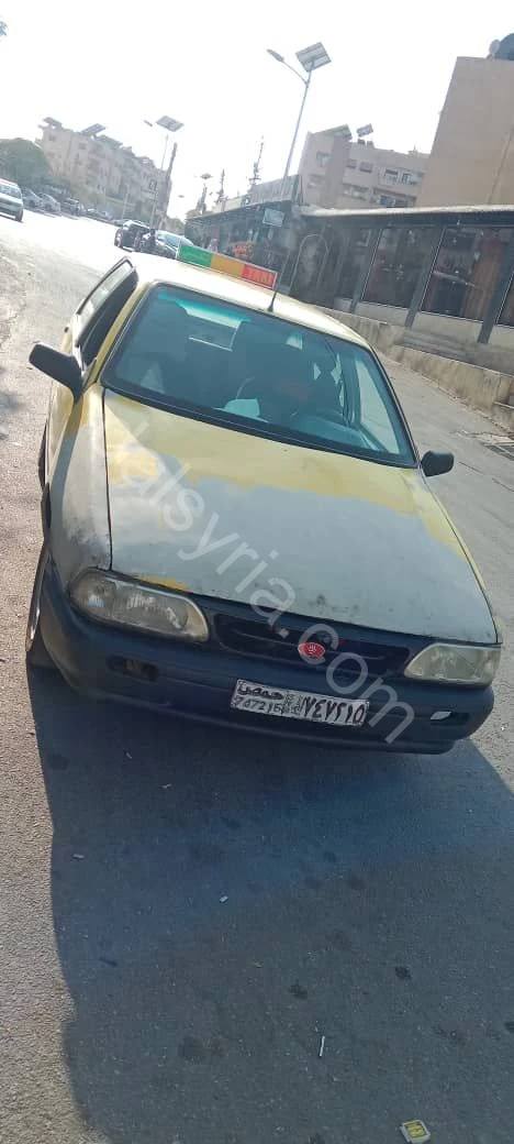 للبيع سابا 2004