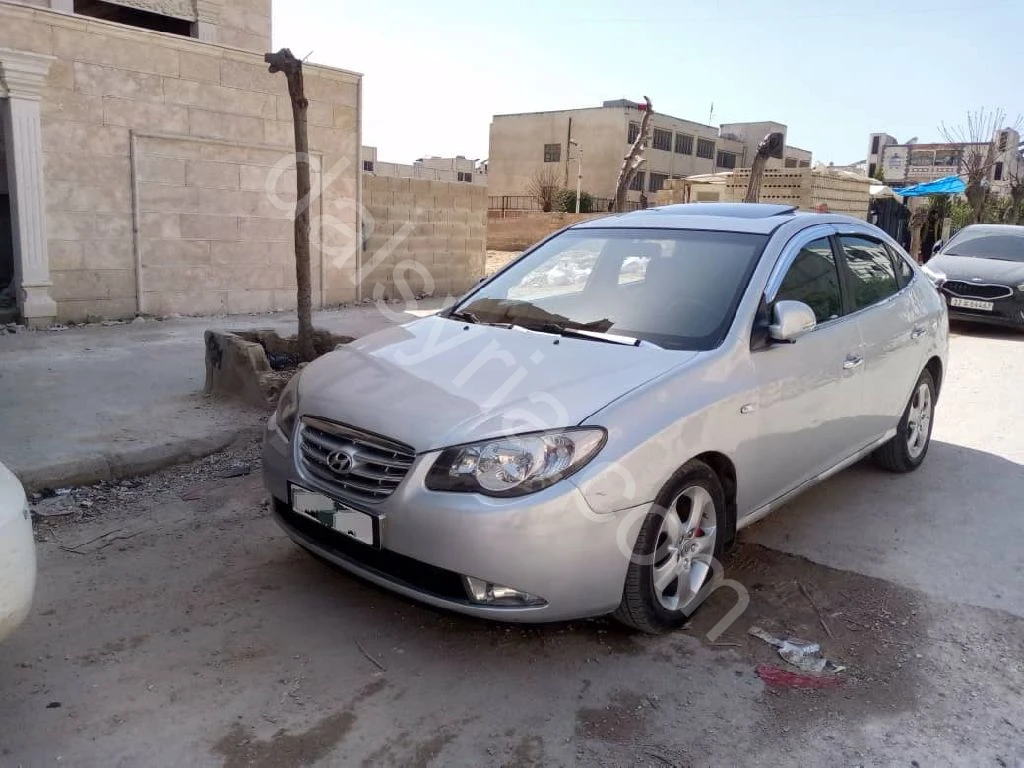 للبيع هيونداي افانتي 2009
