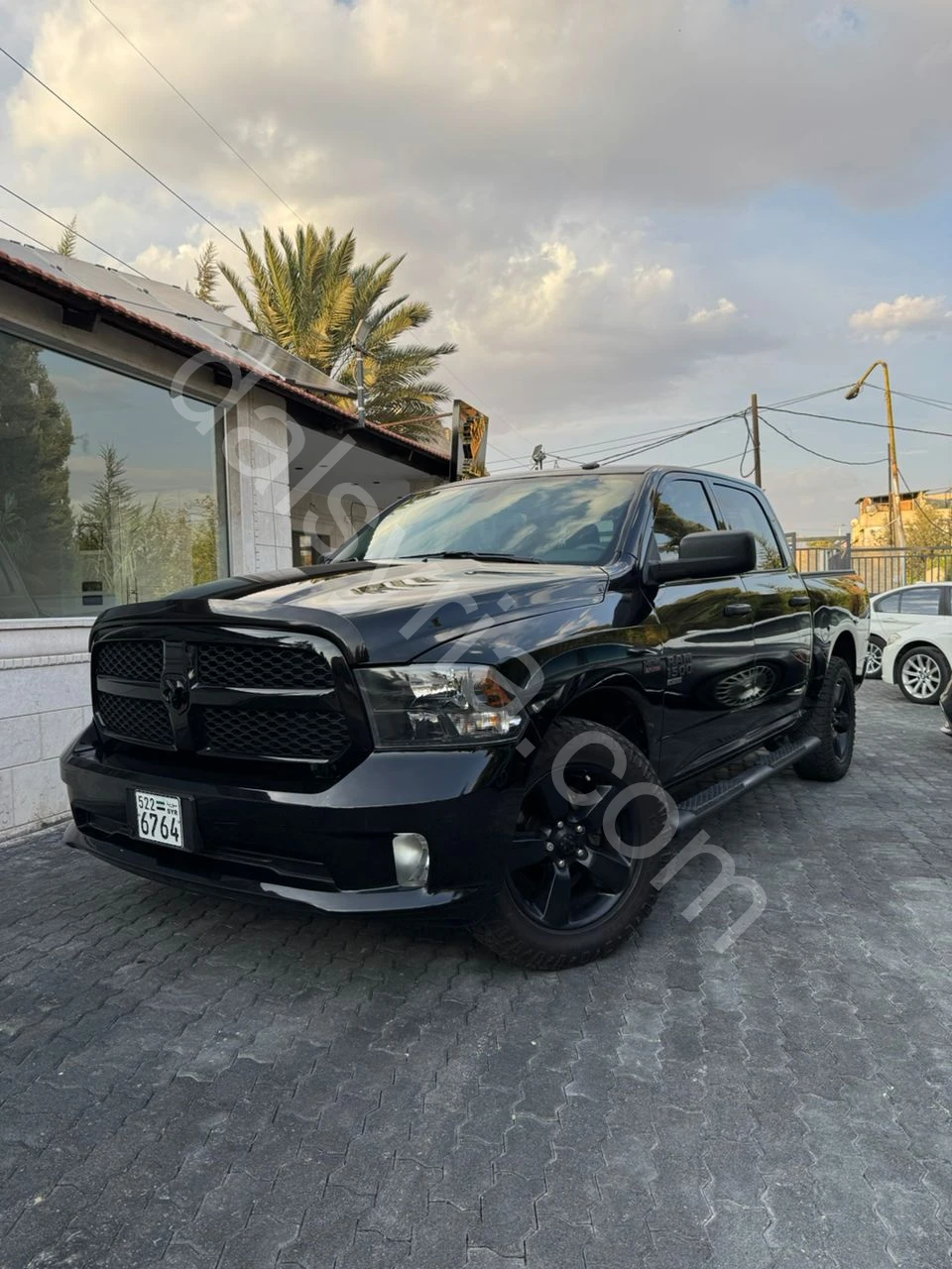 للبيع دودج رام 2022