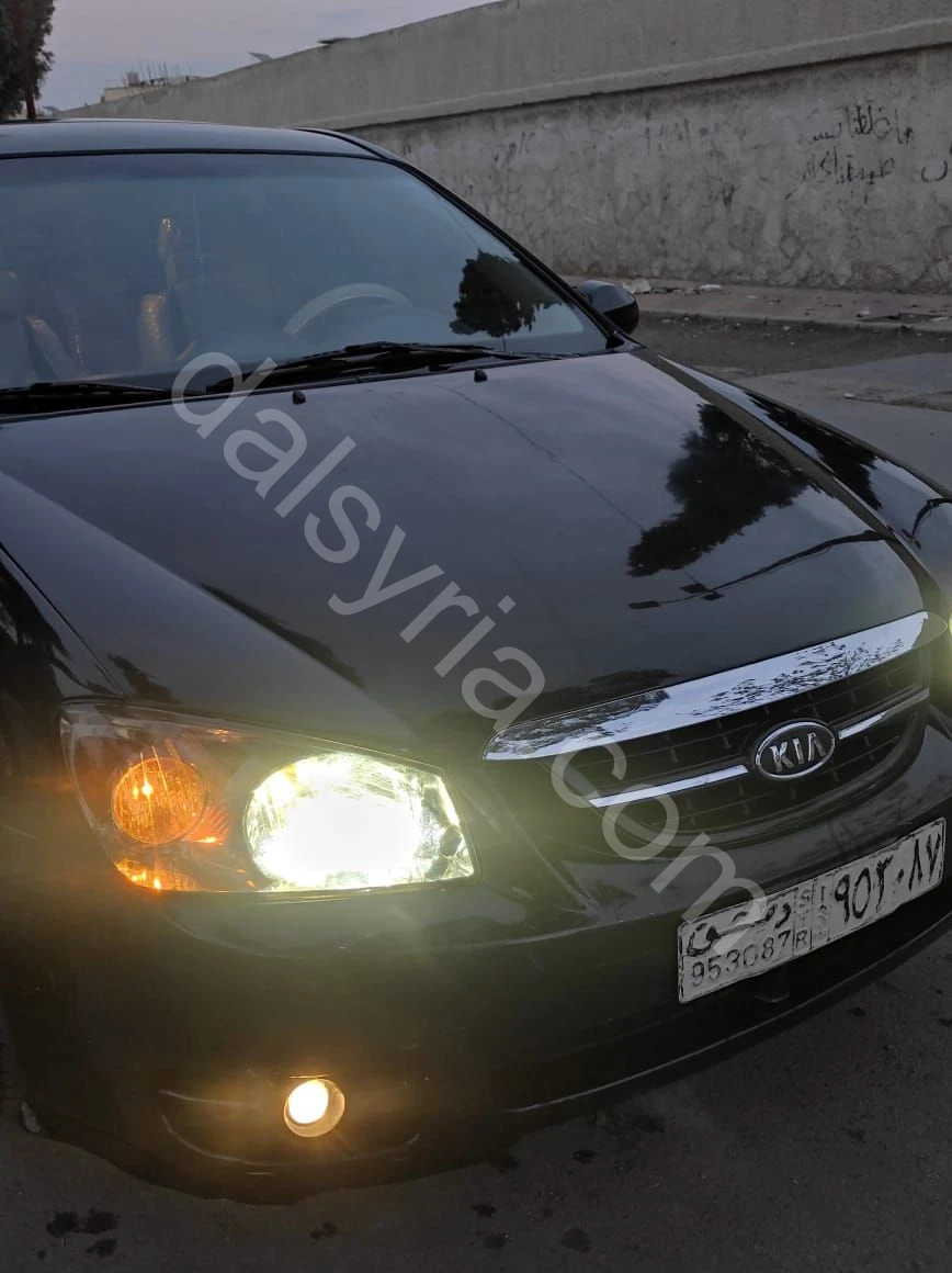للبيع كيا فورتي 2003