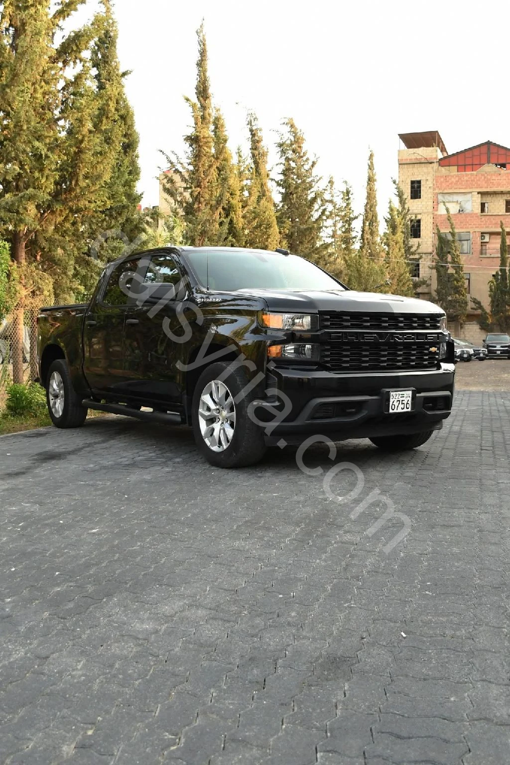 للبيع شيفورليه سيليفرادو 2021