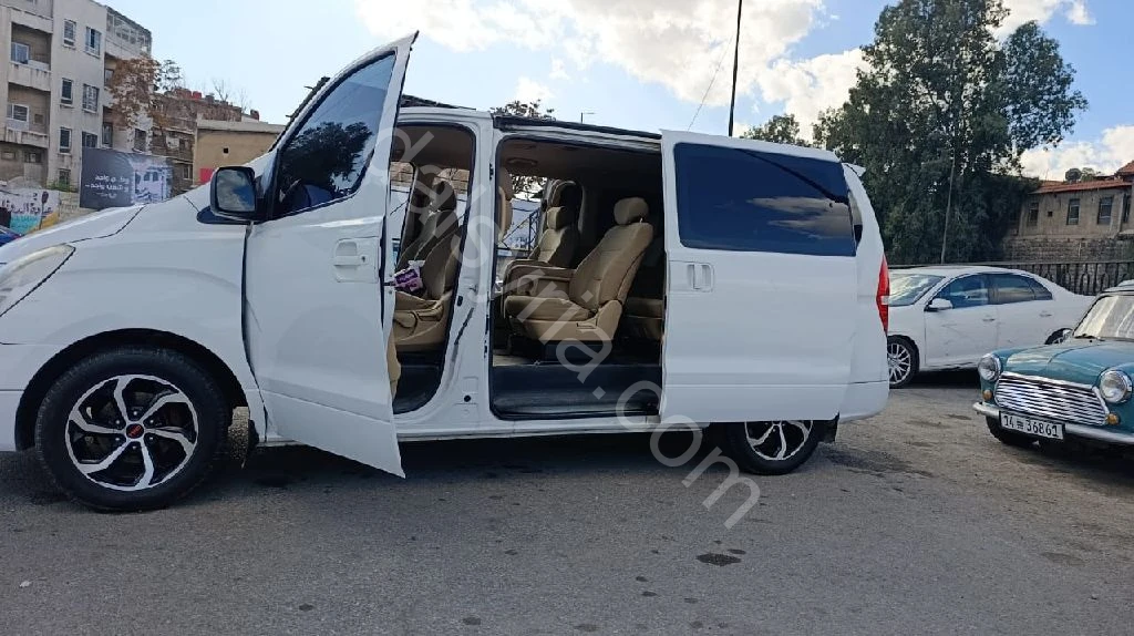 للبيع هيونداي H1 2016