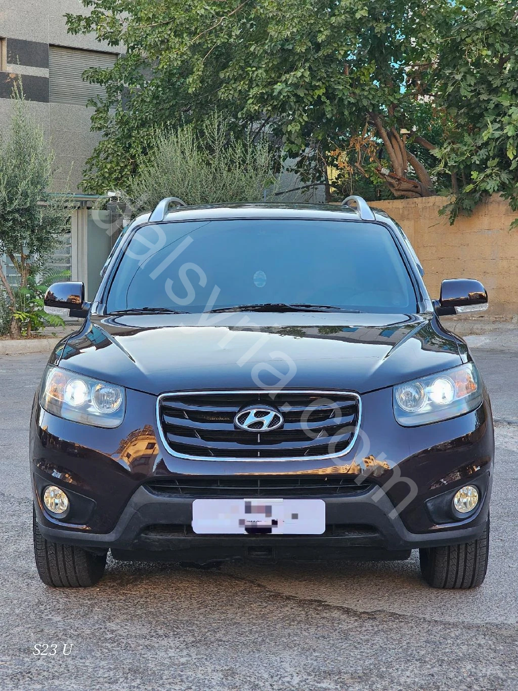 للبيع هيونداي سنتافيه 2011