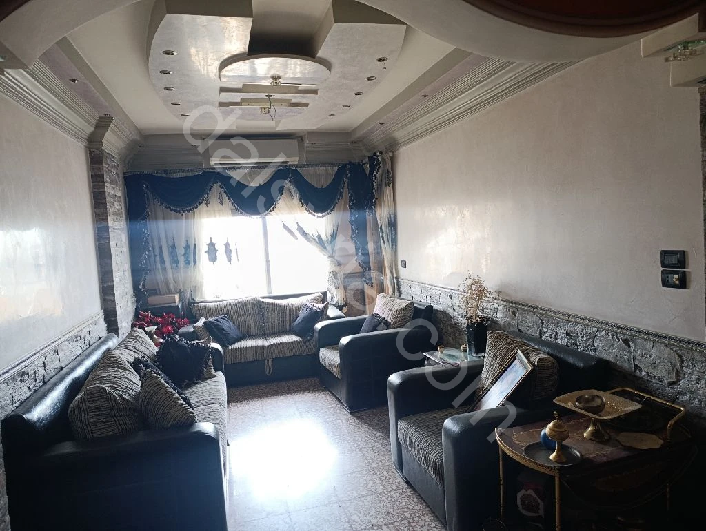 لبيع شقة 125م في اللاذقية