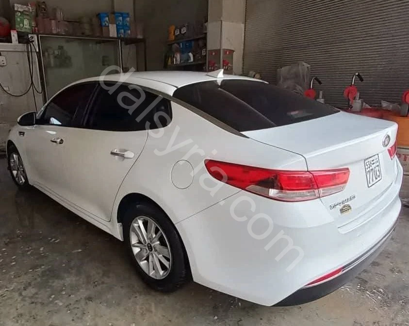 للبيع كيا أوبتيما 2018