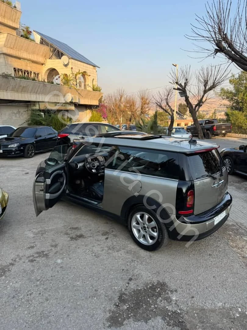 للبيع ميني كوبر 2008