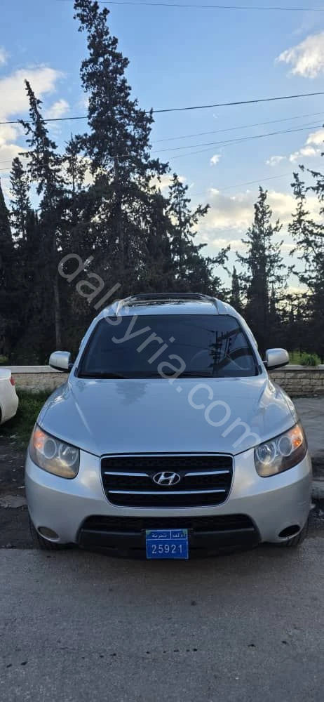 للبيع هيونداي سنتافيه 2006