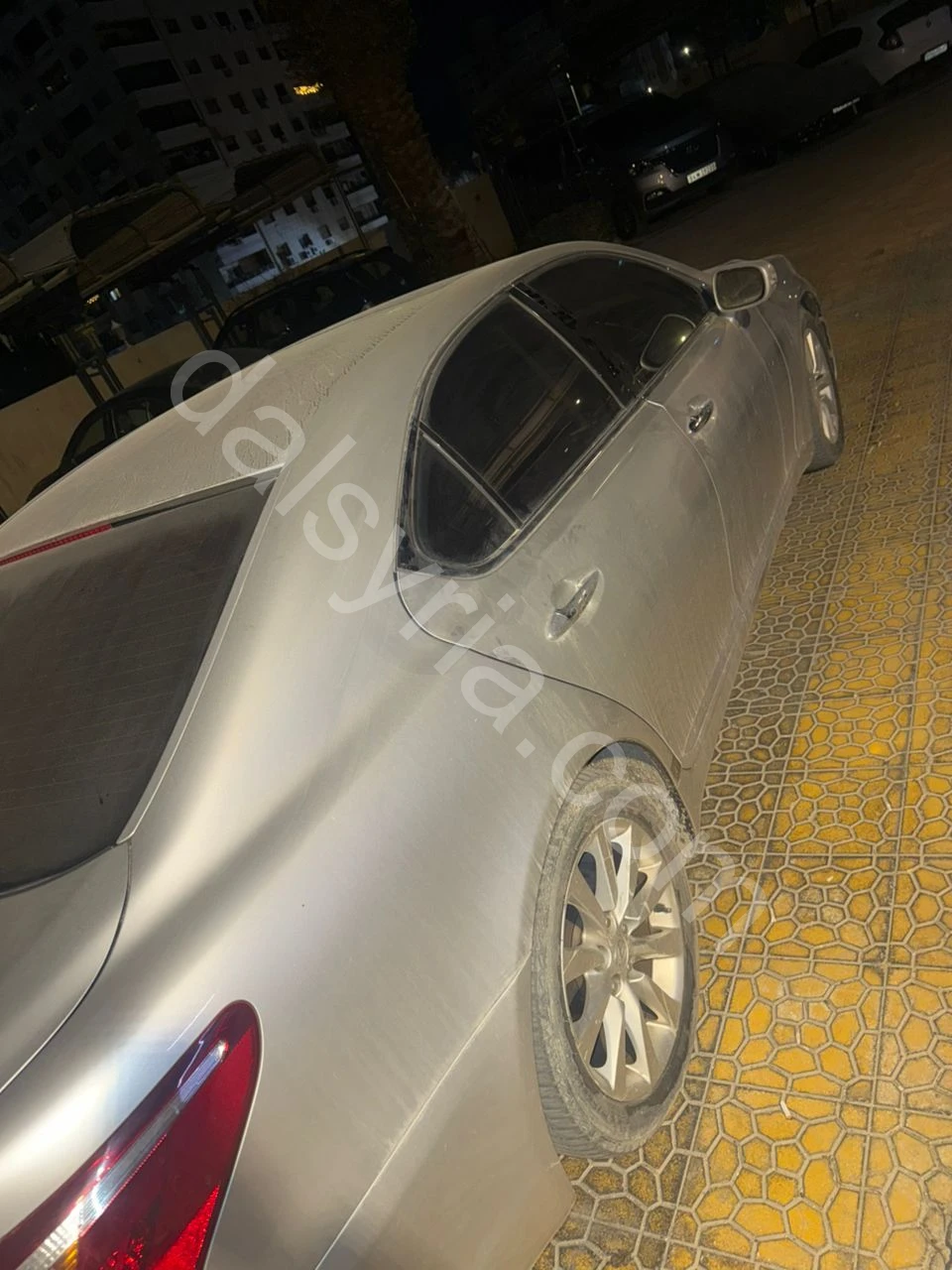 للبيع لكزس LS 2011