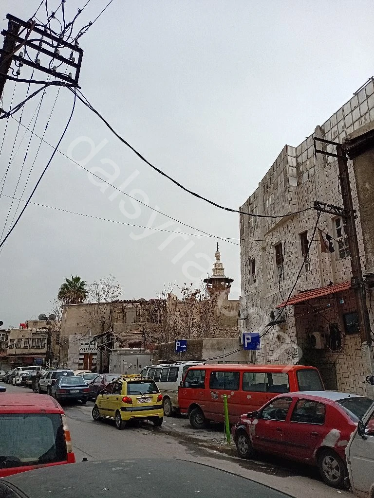 للبيع محل 25م في العمارة