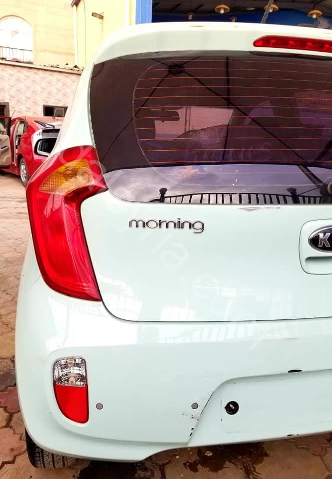 للبيع كيا مورنينغ 2014