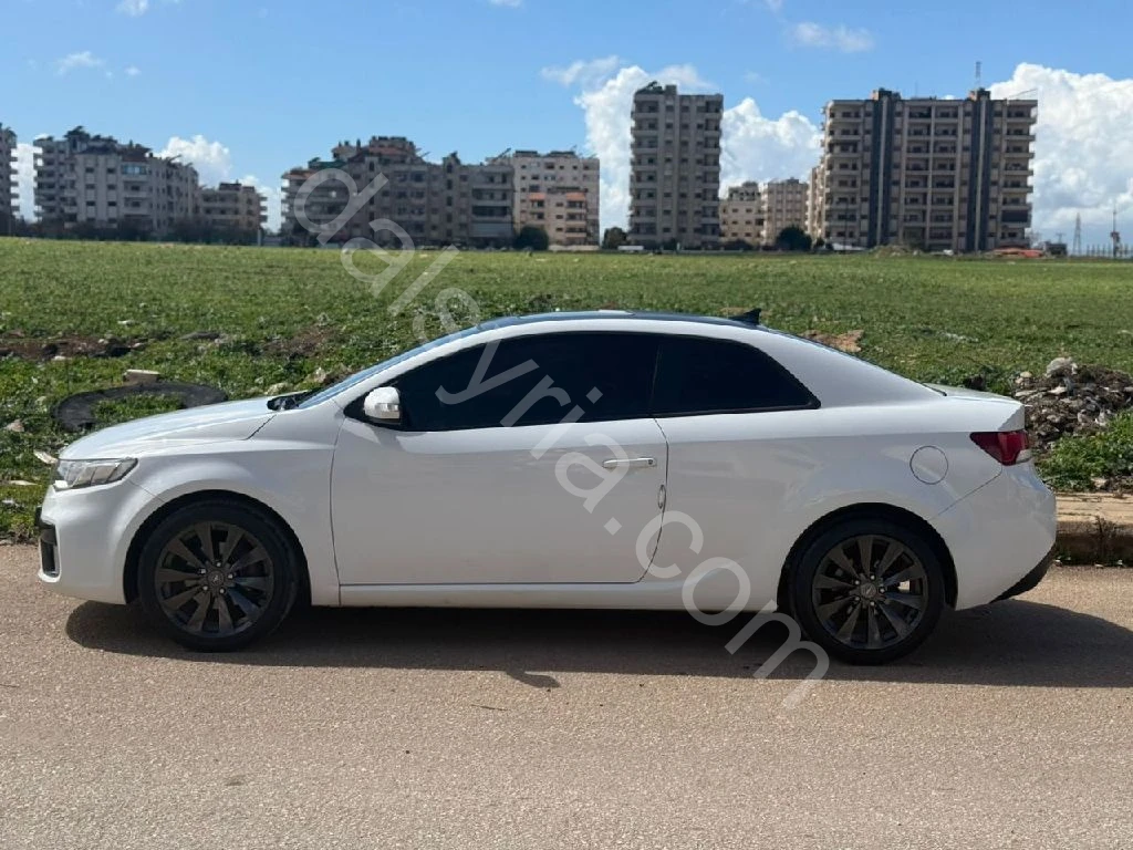 للبيع كيا سيراتو 2010