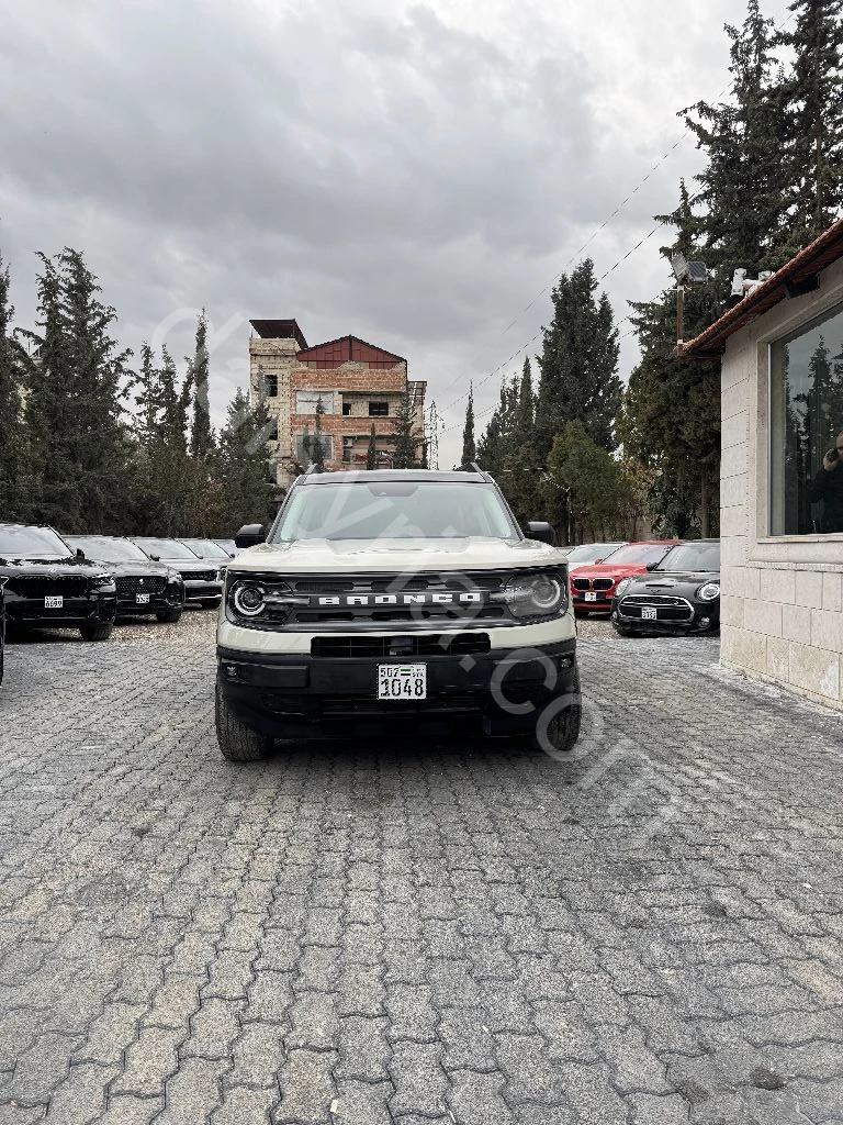 فورد برونكو للبيع 2024
