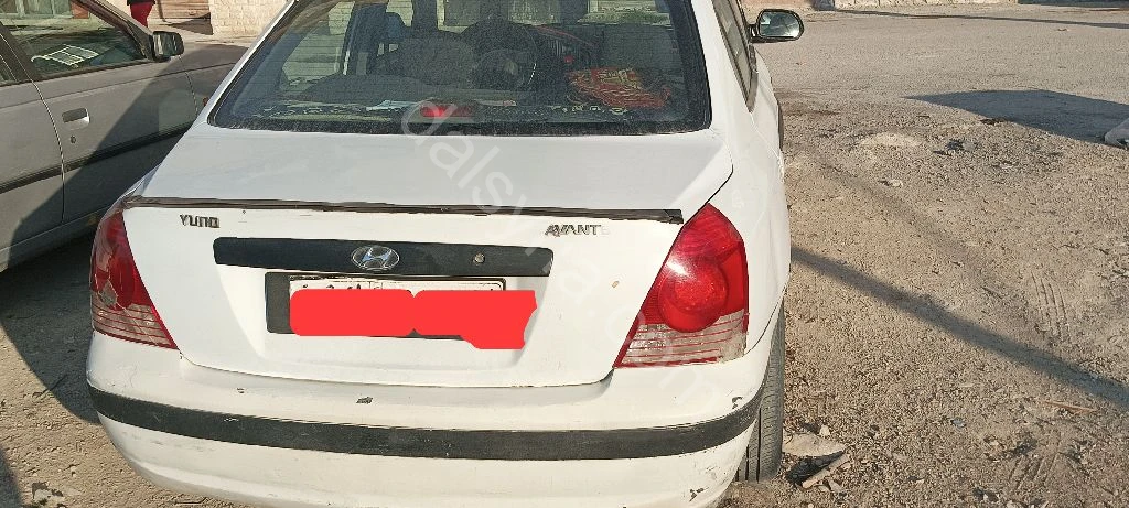 للبيع هيونداي xd 2008