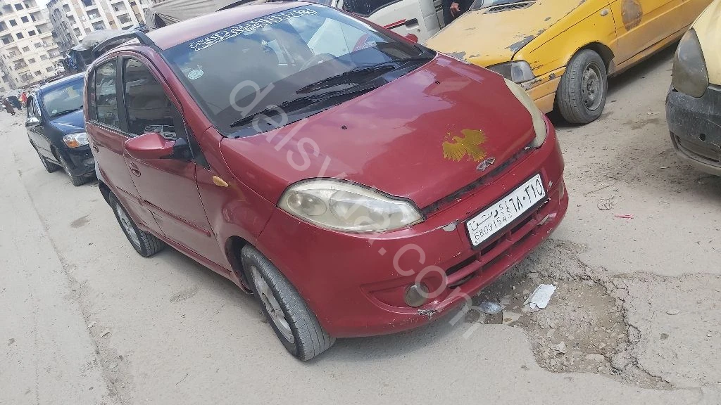 للبيع شيري 2008