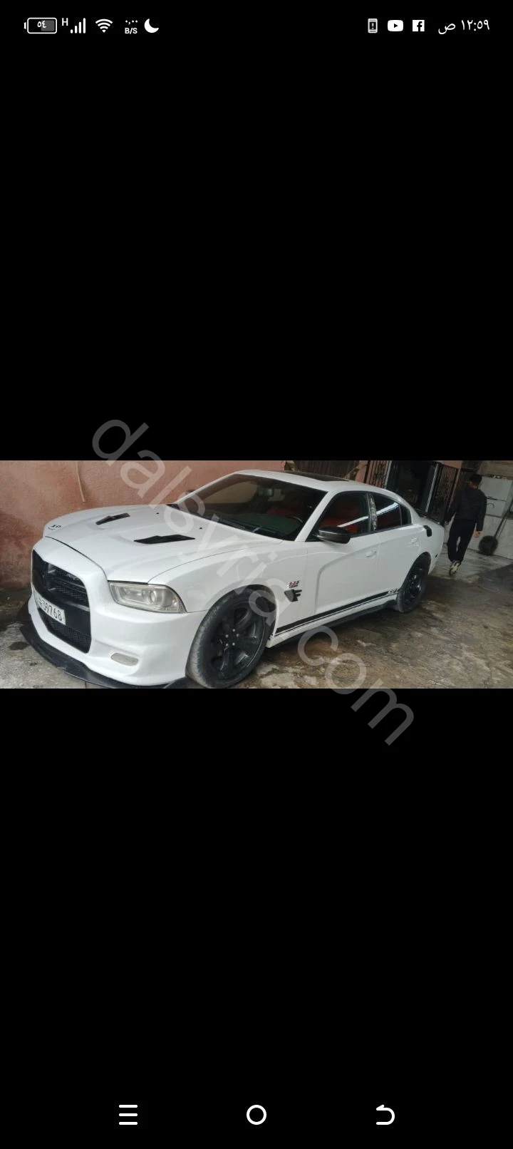 للبيع دودج تشارجر 2014