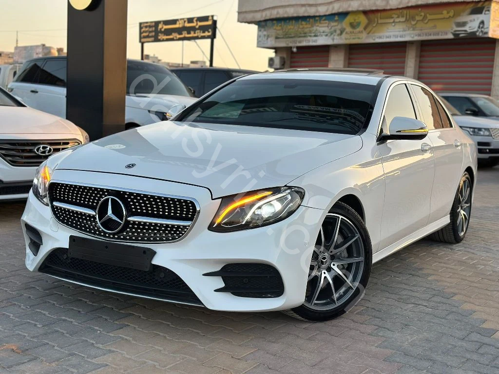 للبيع مرسيدس E300 2018