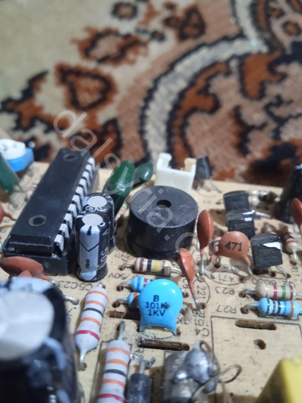 مهندس كهربائي