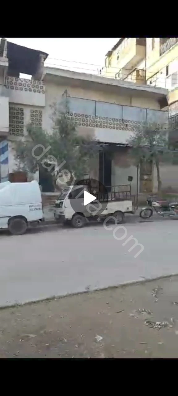 للبيع بناء 400م في حلب