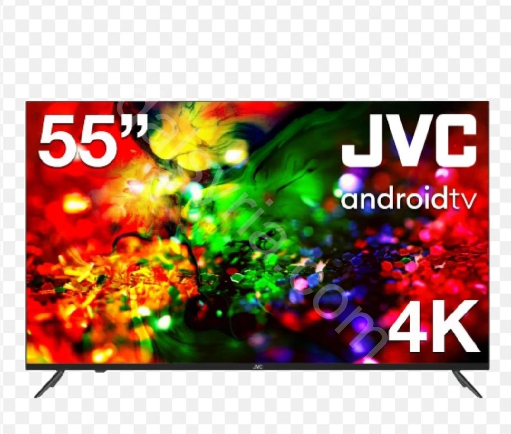 للبيع شاشة JVC 55