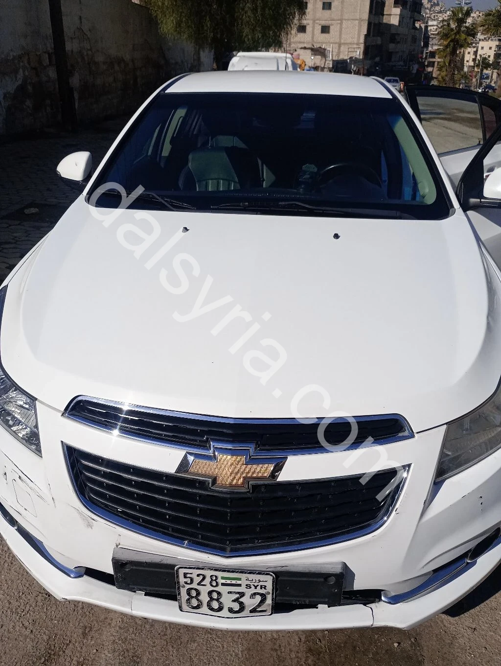 للبيع شيفورليه كروز 2014