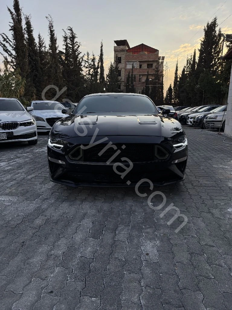 للبيع فورد موستينغ GT 2018