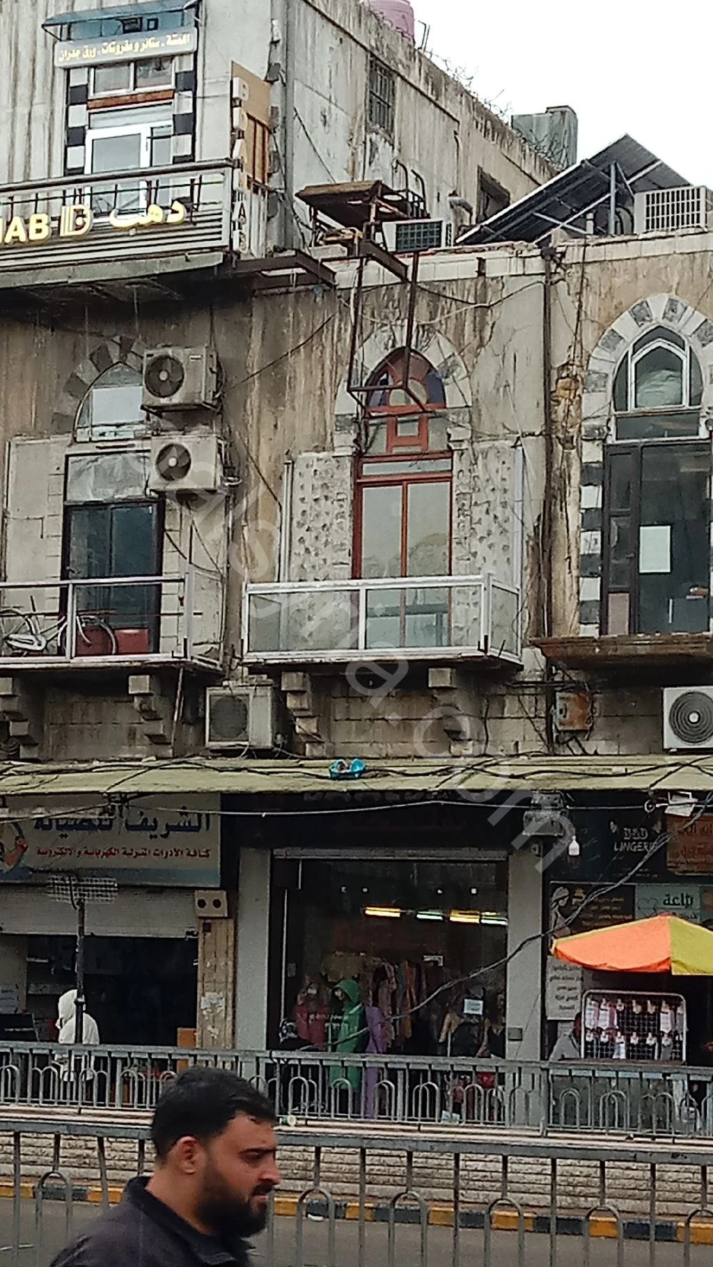 للبيع محل 35م في الحميدية