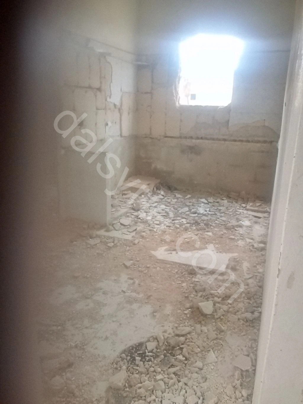 للبيع شقة 100م في القابون