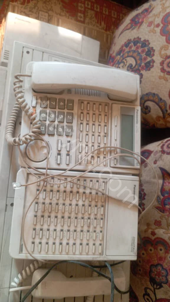 مقسم هاتف باناسونيك