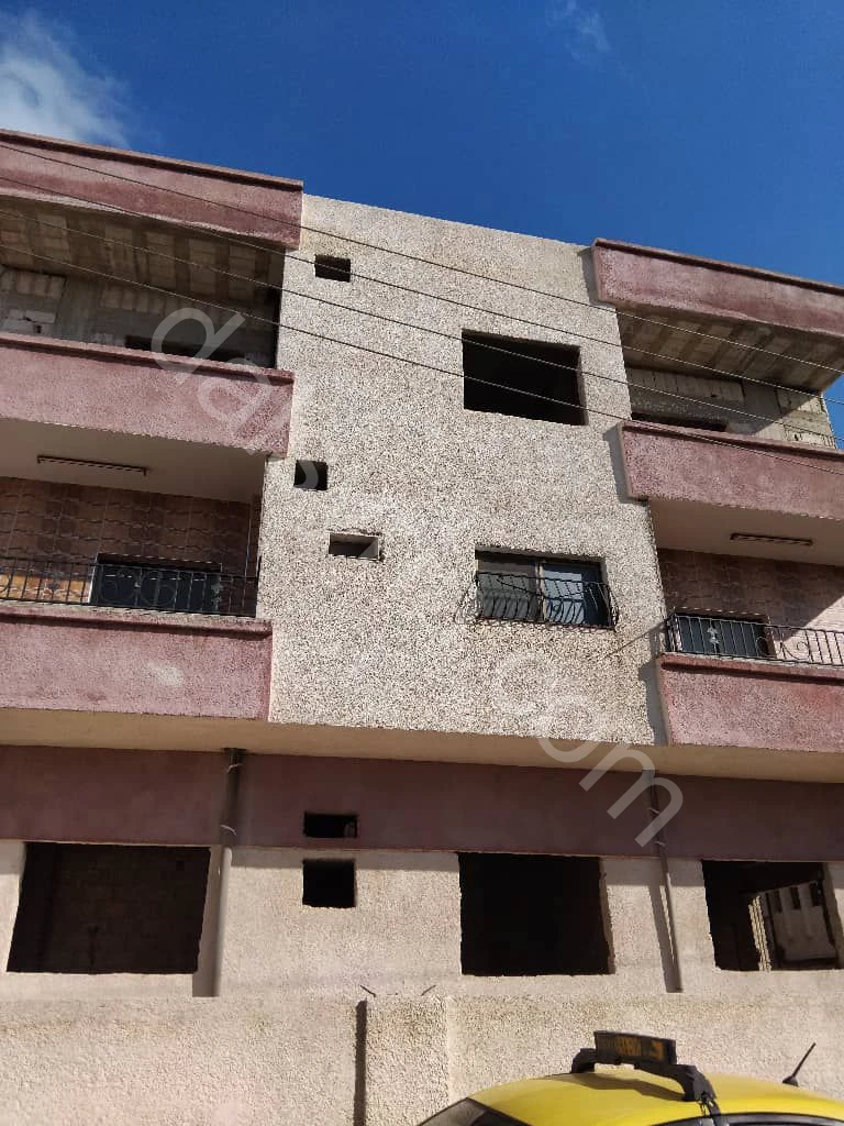 للبيع شقة 130م في حتيتة التركمان