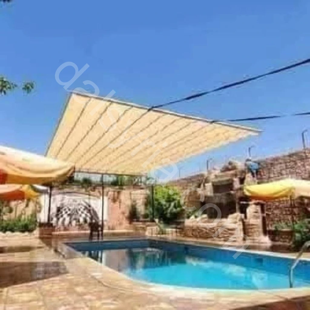 للإيجار اليومي مزرعة في المليحة