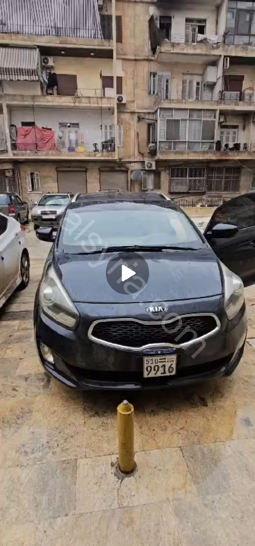 للبيع كيا كارنز 2014