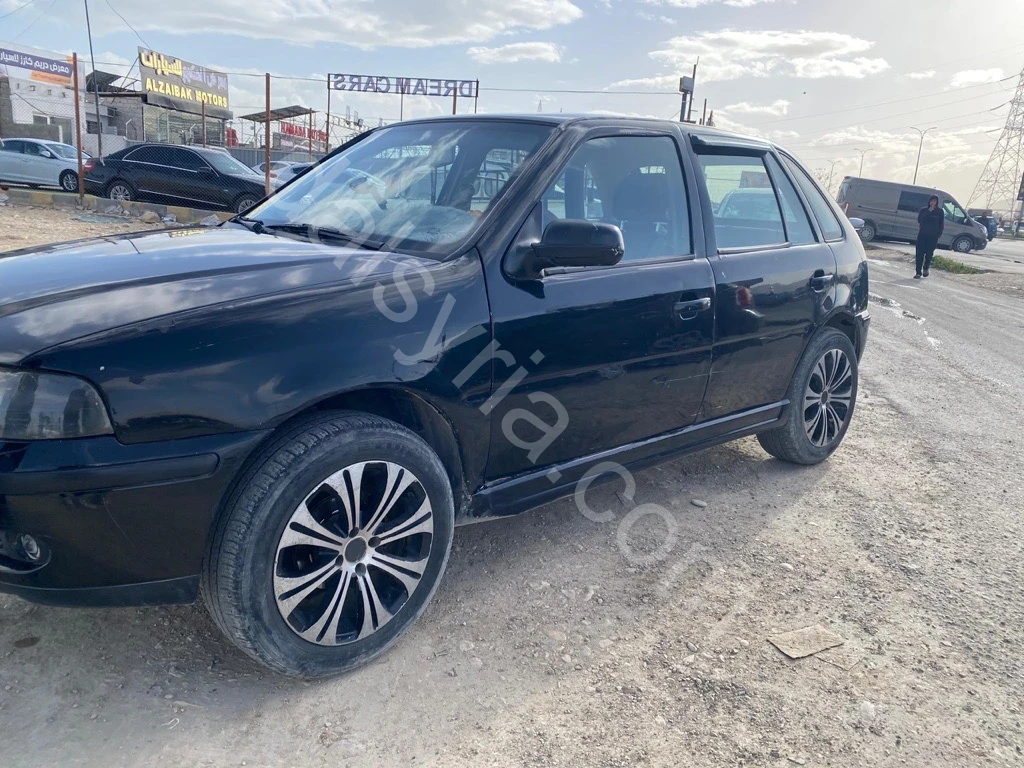 للبيع فولكس فاغن فينتو 2003