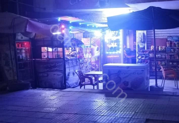 للبيع محل 43م في حمص