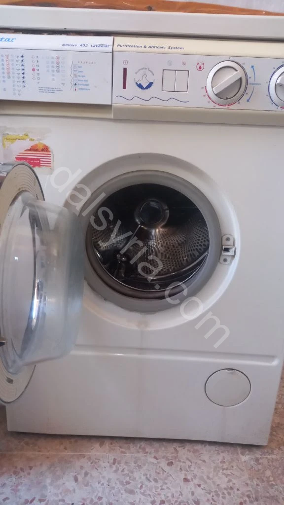 غسالة وتار 402