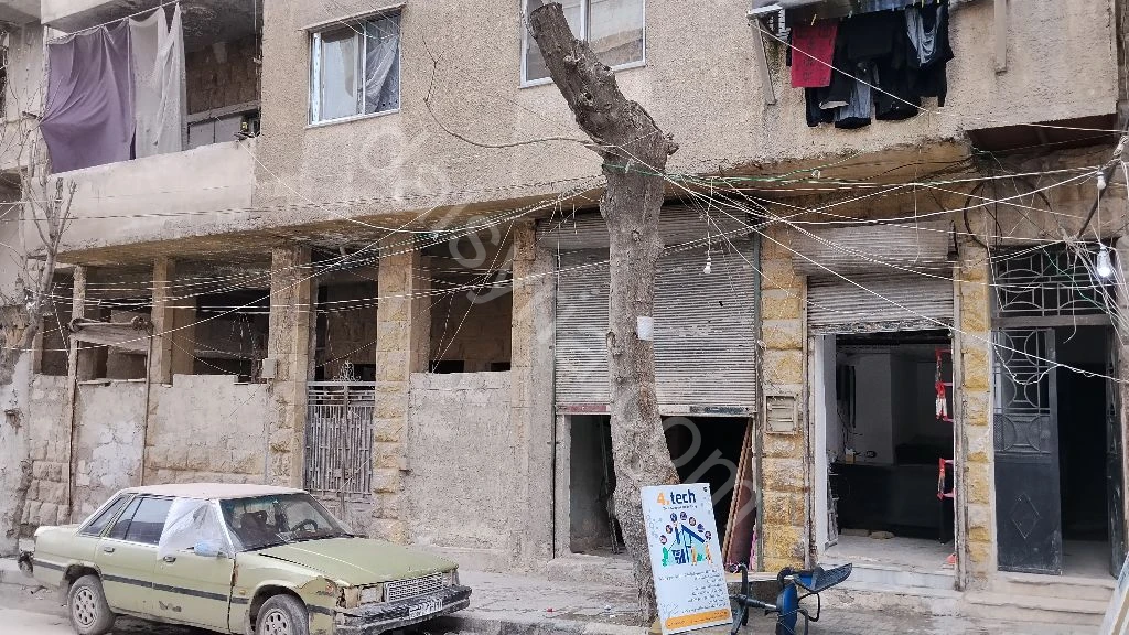 للبيع شقة 300م في حلب 