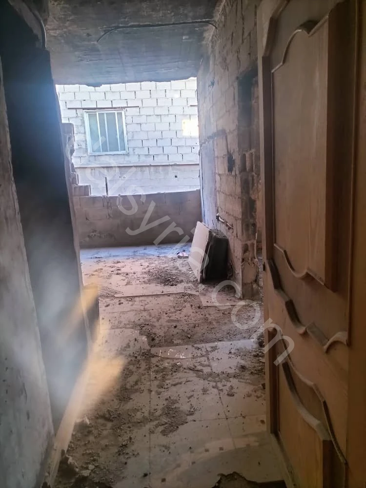 للبيع شقه 55م في زملكا