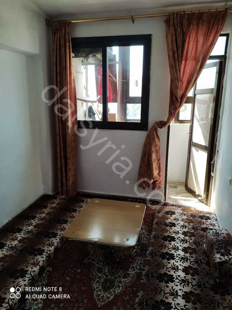 للبيع شقة 75م في مساكن برزة