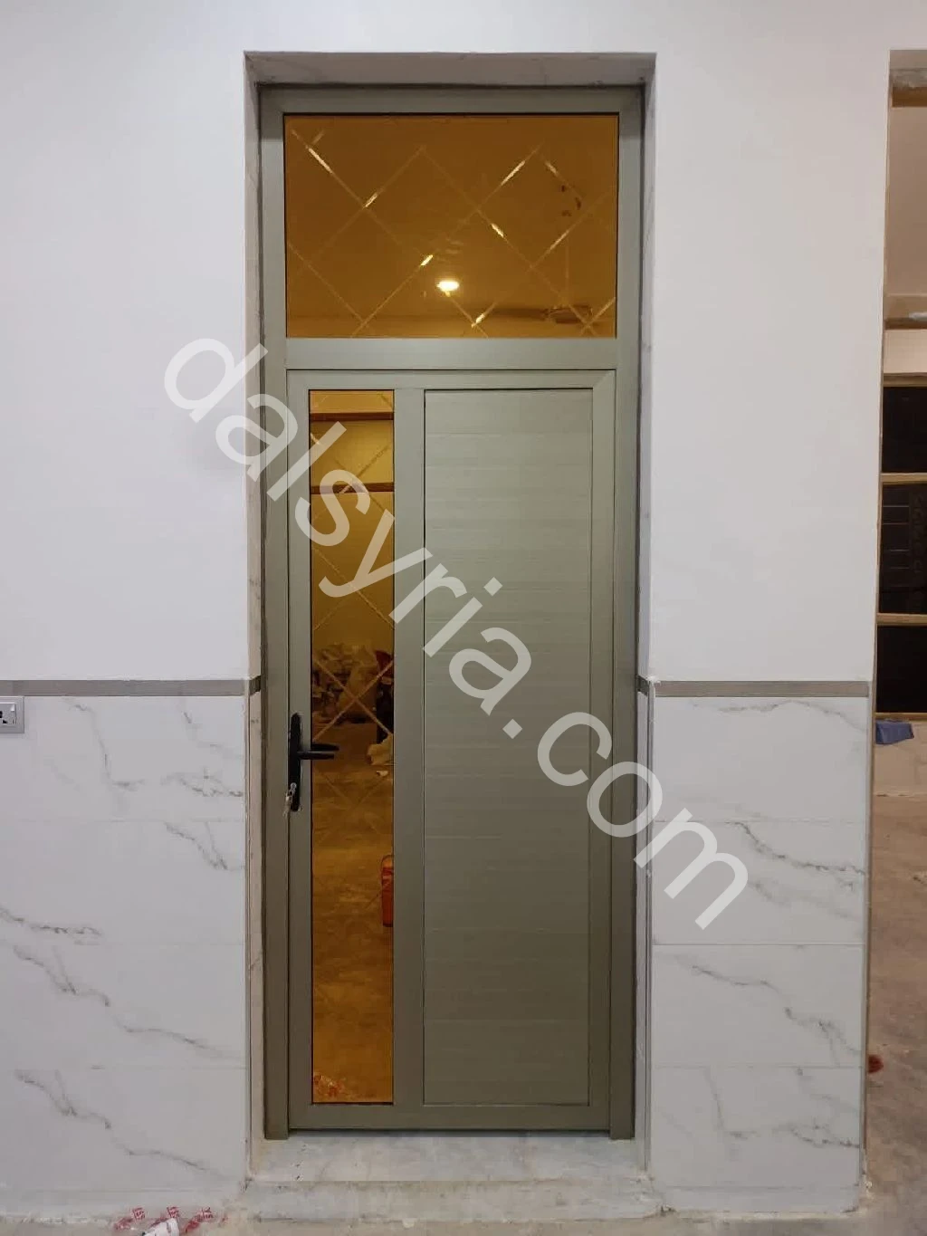 معلم المنيوم ومطابخ ابحث عن عمل