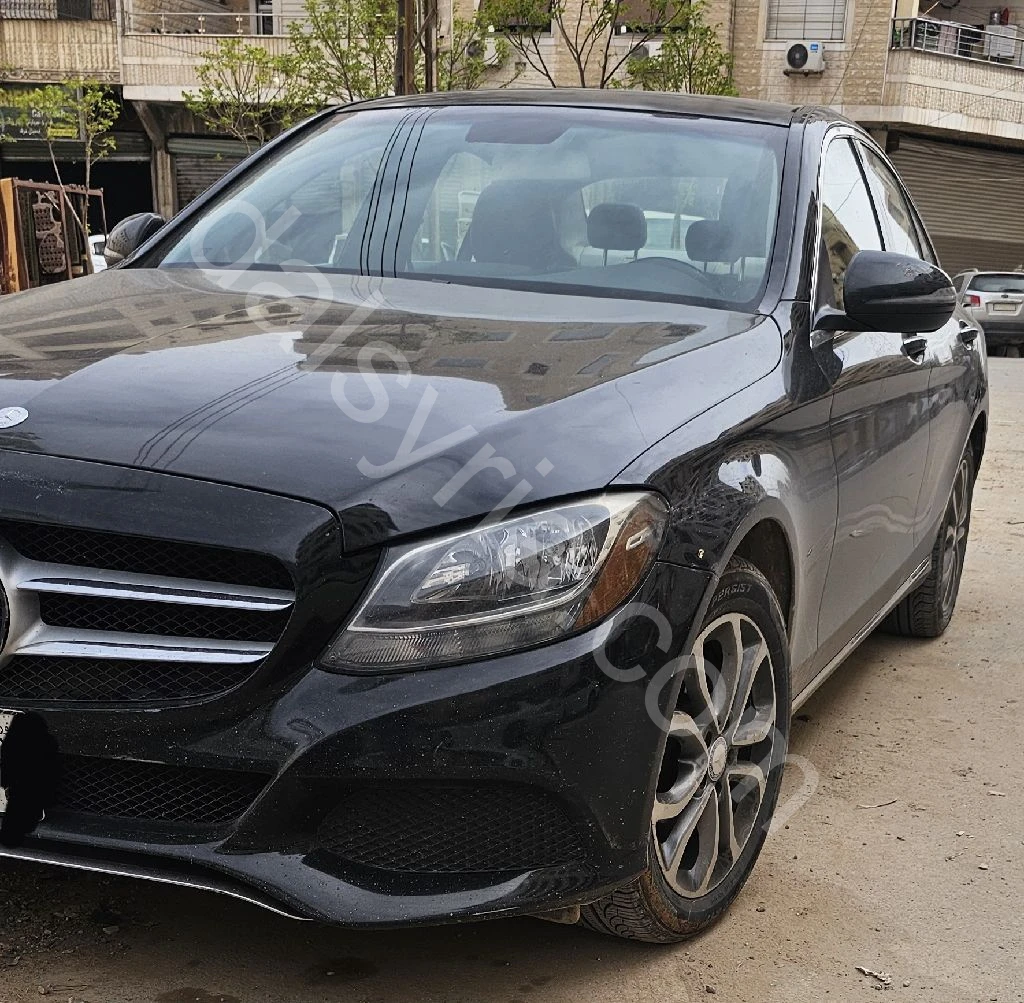 للبيع مرسيدس C300 2016