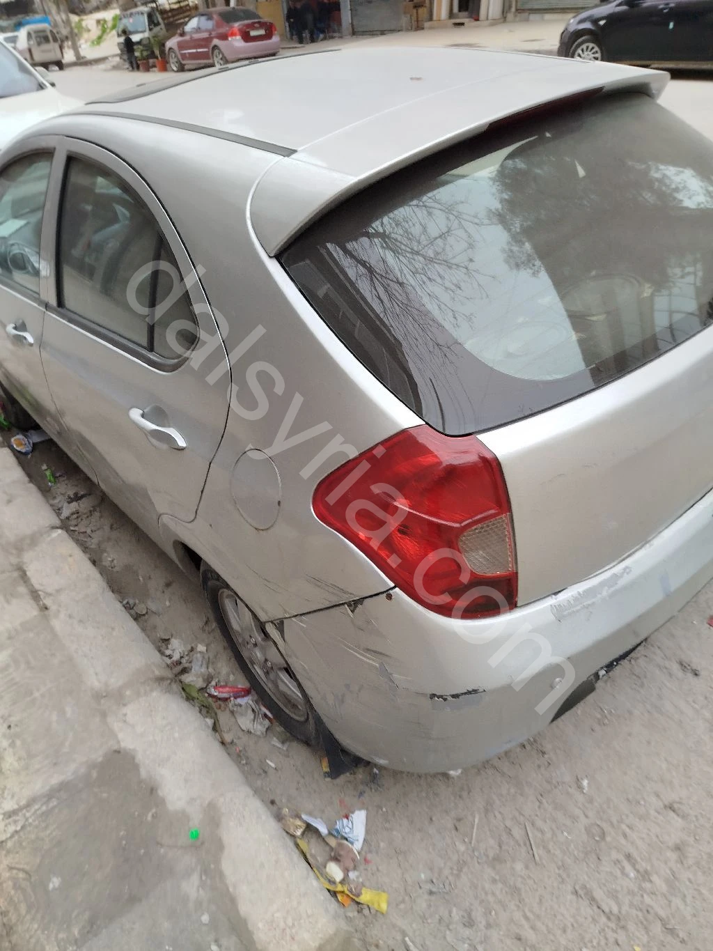 للبيع جاك جي 3 2008
