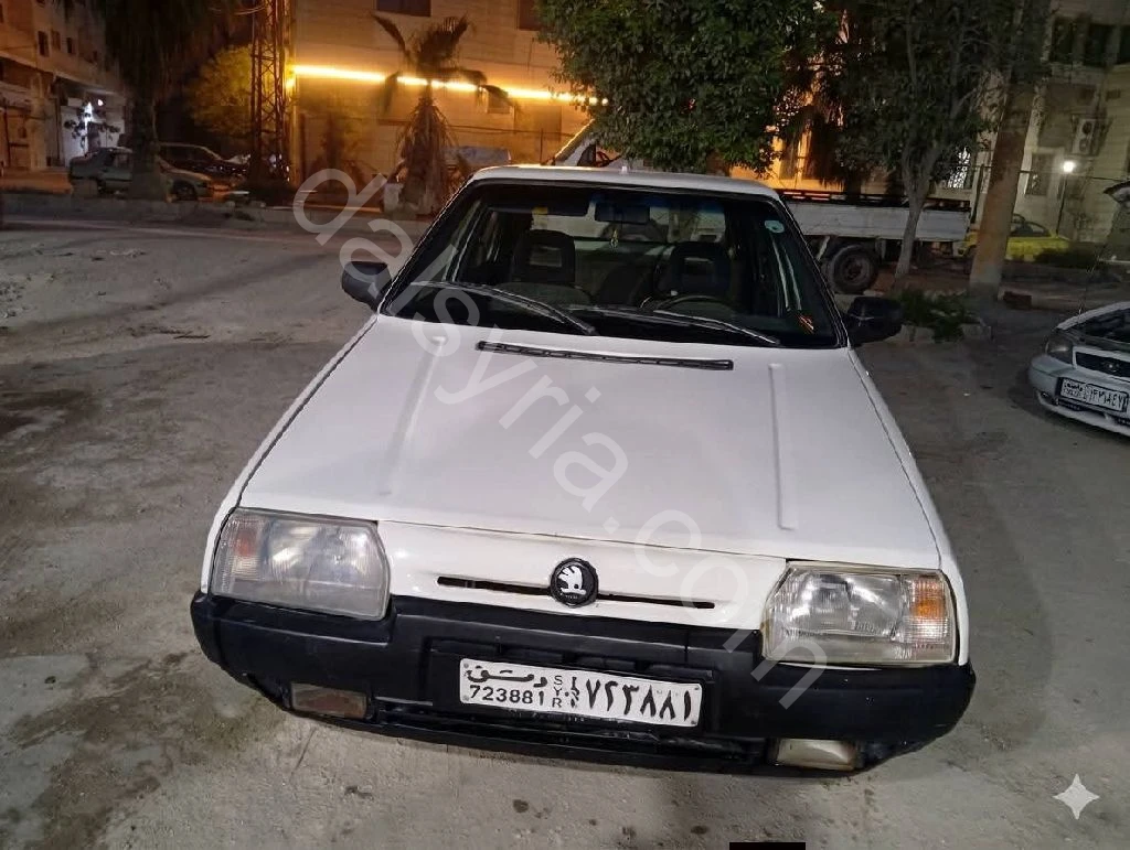 للبيع سكودا فورما 1994