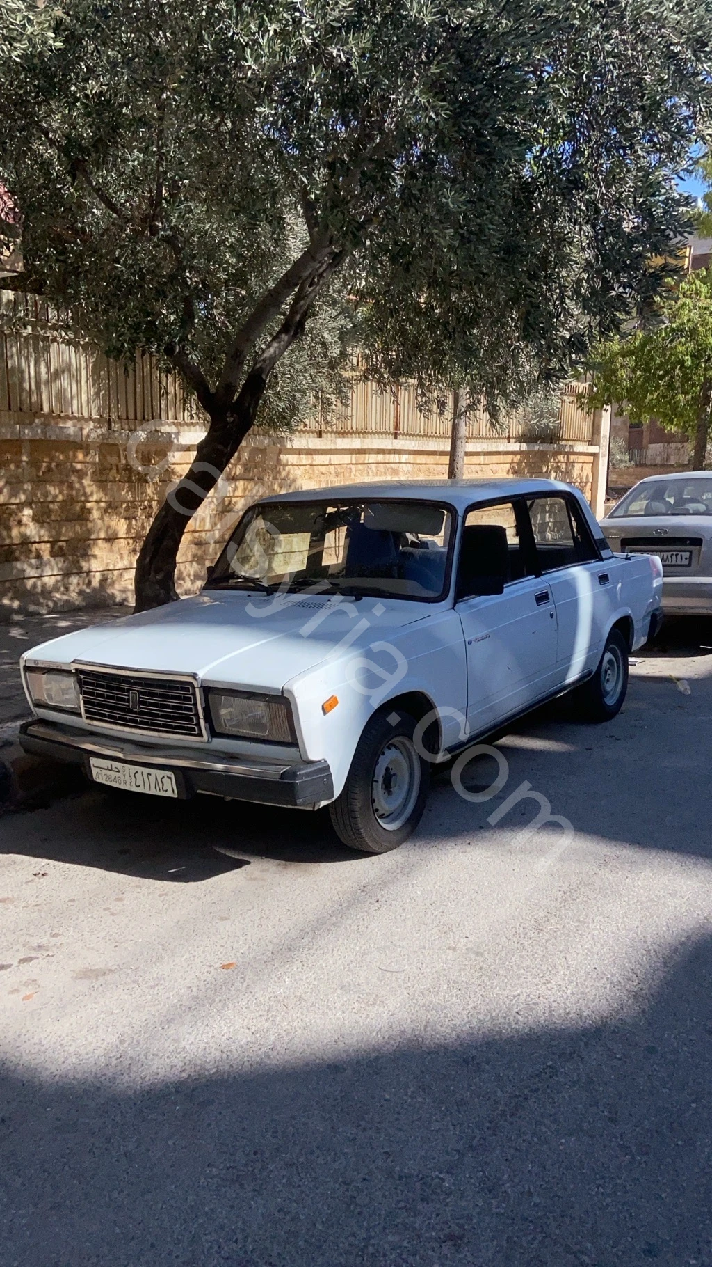 للبيع لادا 2002