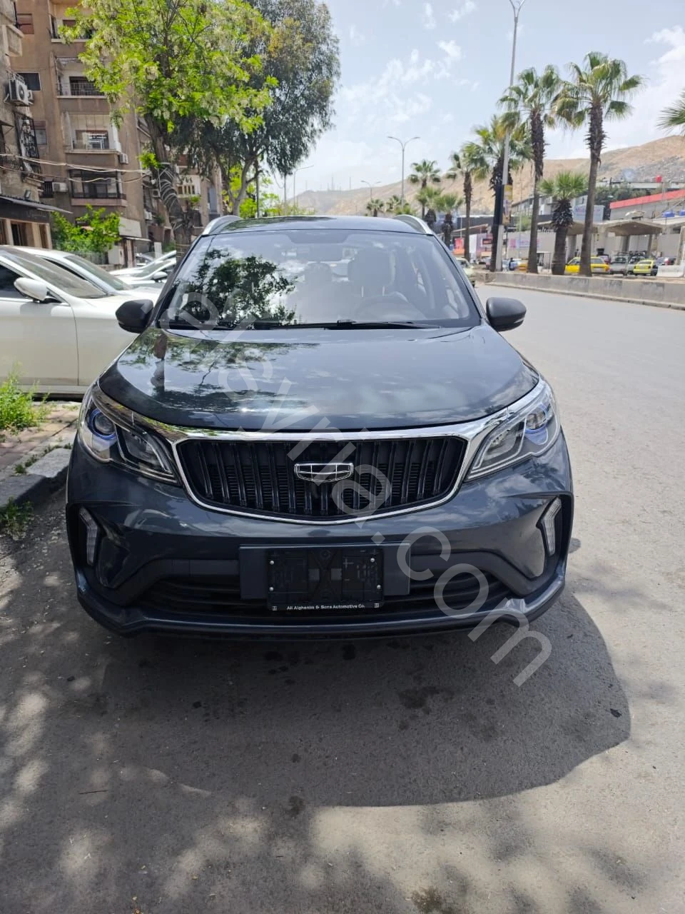 للبيع جيلي gx3pro 2027