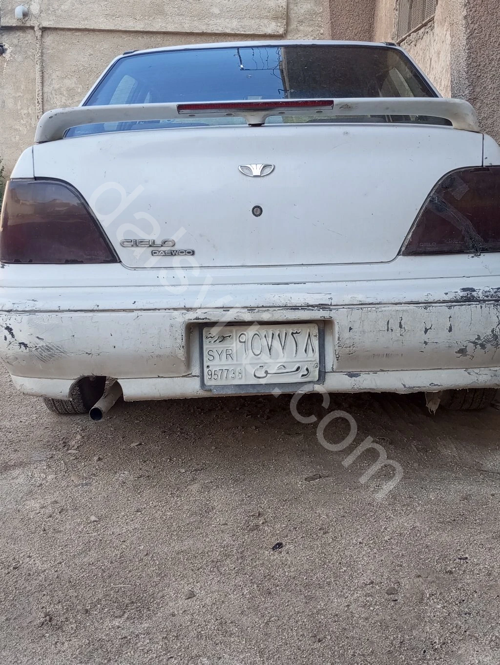 توصيل طلبات بسيارة خاصة ضمن مدينة داريا و معضمية و صحنايا