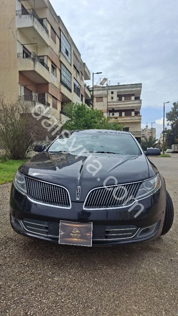 للبيع لينكونن mks 2013