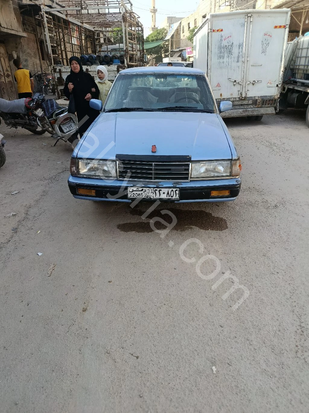 للبيع مازدا ماغنوم 1983